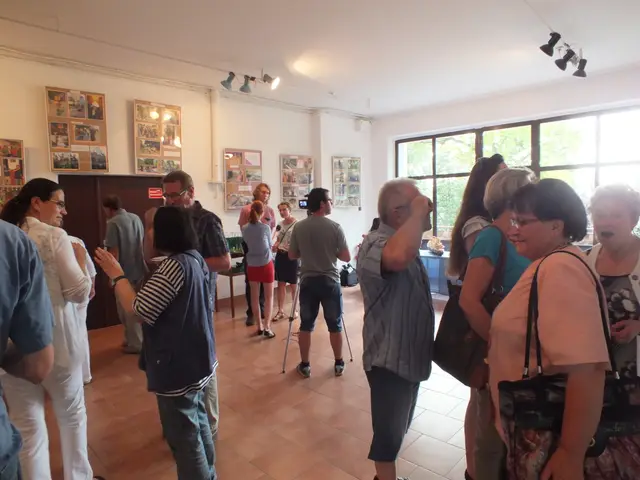 Wystawa ,,Radość w drodze do Maryi” — zdjęcie 9