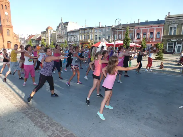 Zumbowe szaleństwo — zdjęcie 1