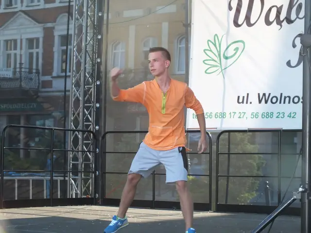 Zumbowe szaleństwo — zdjęcie 2