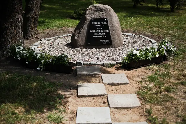 Park WDK w konkursie ,,Najpięniejszy ogródek Wąbrzeźna” — zdjęcie 1