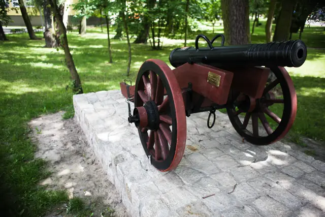 Park WDK w konkursie ,,Najpięniejszy ogródek Wąbrzeźna” — zdjęcie 4
