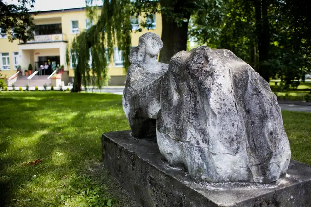 Park WDK w konkursie ,,Najpięniejszy ogródek Wąbrzeźna” — zdjęcie 5