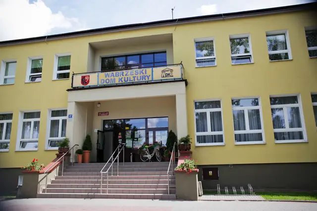 Park WDK w konkursie ,,Najpięniejszy ogródek Wąbrzeźna” — zdjęcie 6