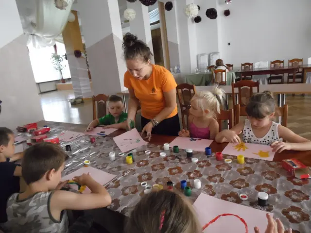 Słoneczne Wakacje z projektorem zakończone — zdjęcie 10