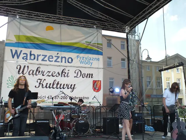 Scena dodatkowe tory po raz drugi w Wąbrzeźnie — zdjęcie 7