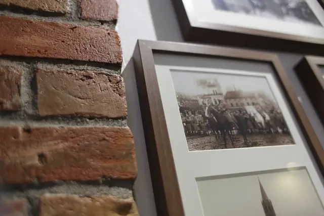 Wąbrzeźno w fotografii — praca 14