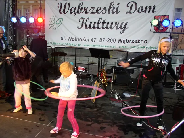 „I Wąbrzeski Przegląd Kapel Podwórkowych” — zdjęcie 2