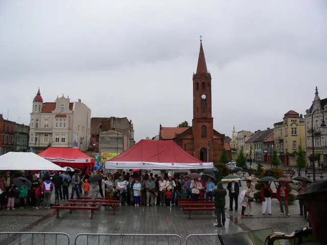 „I Wąbrzeski Przegląd Kapel Podwórkowych” — zdjęcie 4