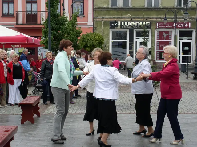 „I Wąbrzeski Przegląd Kapel Podwórkowych” — zdjęcie 5