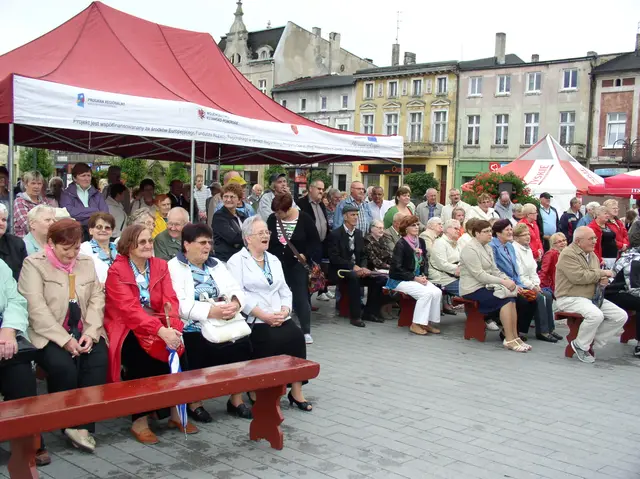 „I Wąbrzeski Przegląd Kapel Podwórkowych” — zdjęcie 8