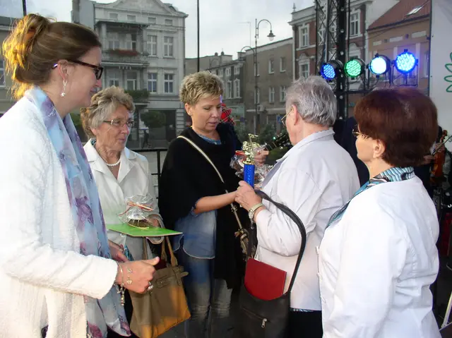 „I Wąbrzeski Przegląd Kapel Podwórkowych” — zdjęcie 9