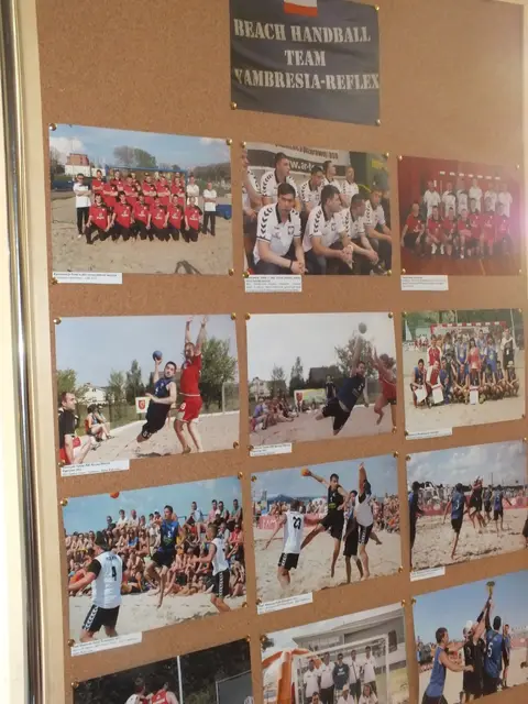 Wystawa ,,Gram w ręczną na plaży” — zdjęcie 10