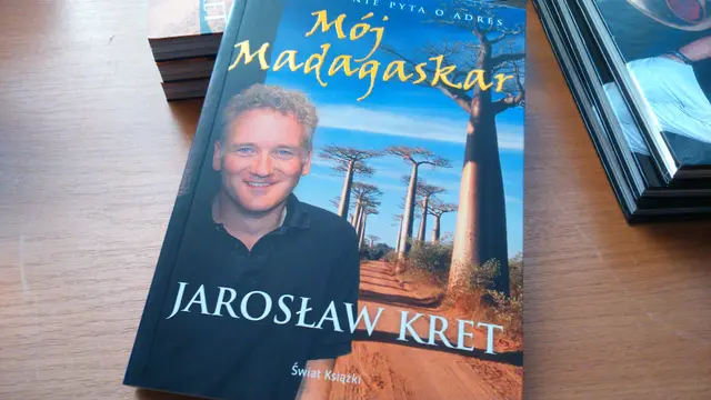 Spotkanie z Jarosławem Kretem — zdjęcie 5