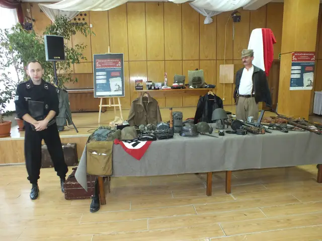 „Żywe lekcje historii” w WDK — zdjęcie 1