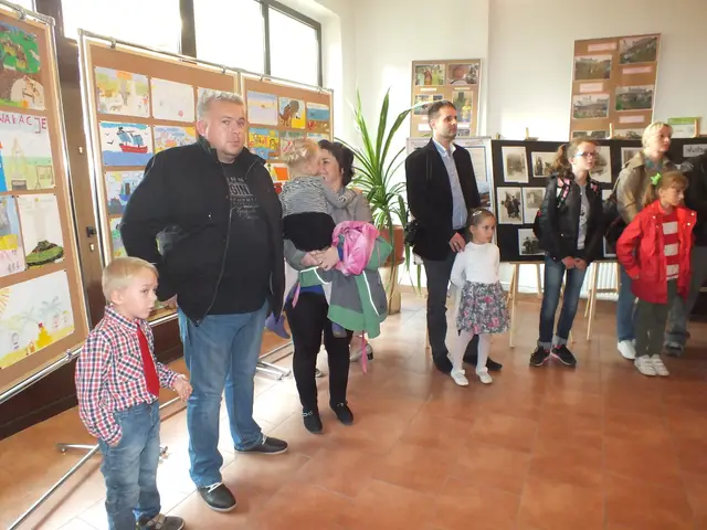 Wystawa ,,Wakacyjna przygoda” — zdjęcie 3