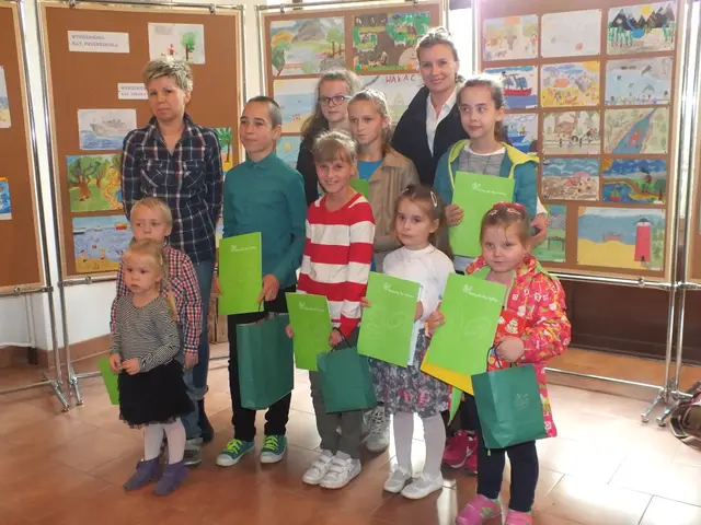 Wystawa ,,Wakacyjna przygoda” — zdjęcie 1