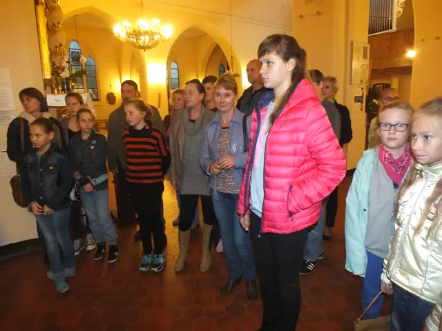 „Motywy religijne w muzyce i plastyce” w WDK — zdjęcie 16