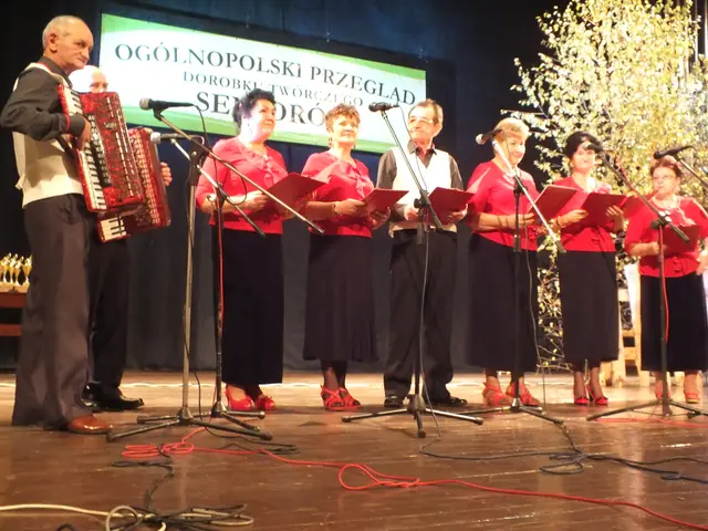 XVII Ogólnopolski Przegląd Dorobku Twórczego Seniorów za nami — zdjęcie 3