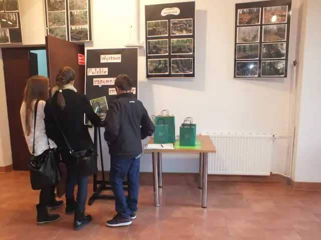 Wystawa „Polskie zapomniane cmentarze” w WDK — zdjęcie 2