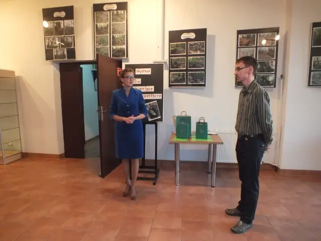Wystawa „Polskie zapomniane cmentarze” w WDK — zdjęcie 4