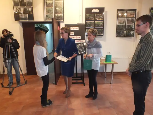 Wystawa „Polskie zapomniane cmentarze” w WDK — zdjęcie 5
