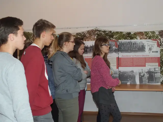„Żywe” lekcje historii po raz kolejny w WDK — zdjęcie 1