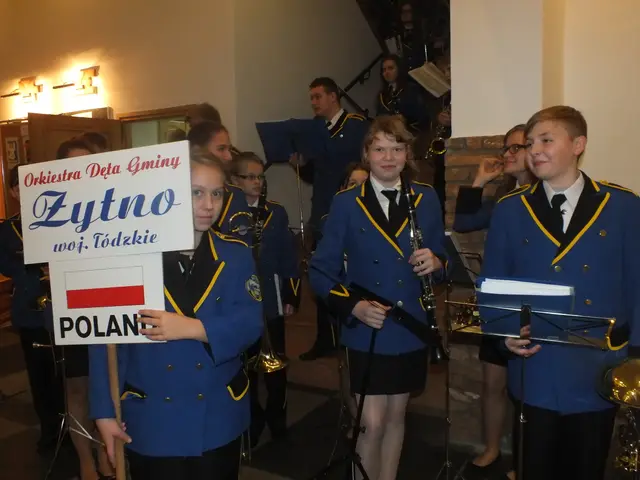 Prezentacje Orkiestr Dętych za nami… — zdjęcie 1