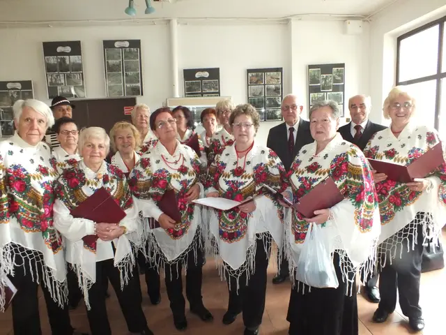 XVII Ogólnopolski Przegląd Dorobku Twórczego Seniorów za nami — zdjęcie 11