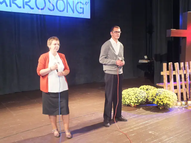 „Motywy religijne w muzyce i plastyce” w WDK — zdjęcie 1