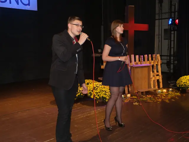 „Motywy religijne w muzyce i plastyce” w WDK — zdjęcie 2