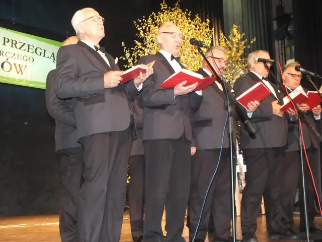 XVII Ogólnopolski Przegląd Dorobku Twórczego Seniorów za nami — zdjęcie 13