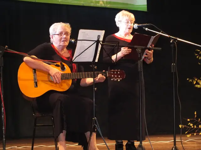 XVII Ogólnopolski Przegląd Dorobku Twórczego Seniorów za nami — zdjęcie 14