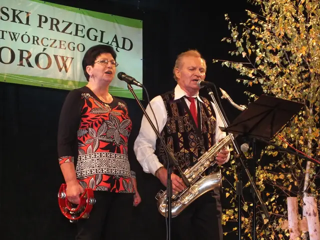 XVII Ogólnopolski Przegląd Dorobku Twórczego Seniorów za nami — zdjęcie 7