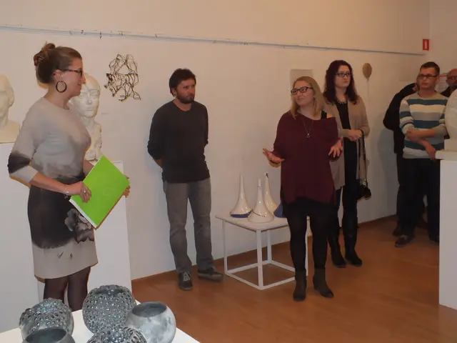 Wystawa „Kierunek – Rzeźba” — zdjęcie 10