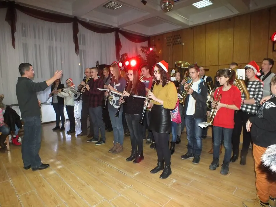Popołudnie dla Angeliki