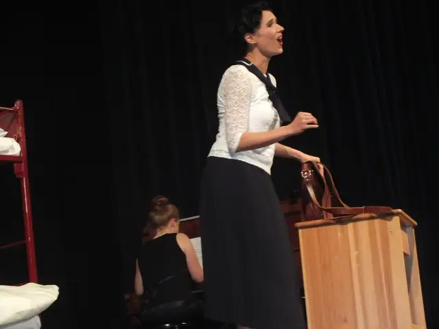 Wieczór operetkowy w WDK — zdjęcie 2