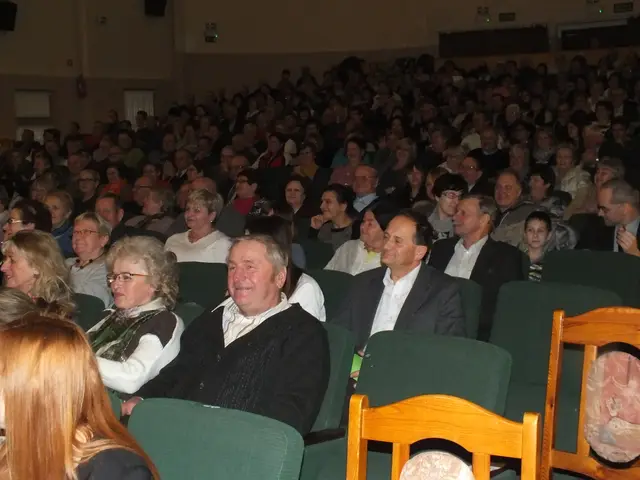 Wieczór operetkowy w WDK — zdjęcie 9