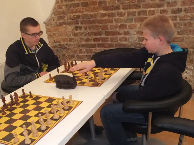 Turniej szachowy rozstrzygnięty — zdjęcie 3