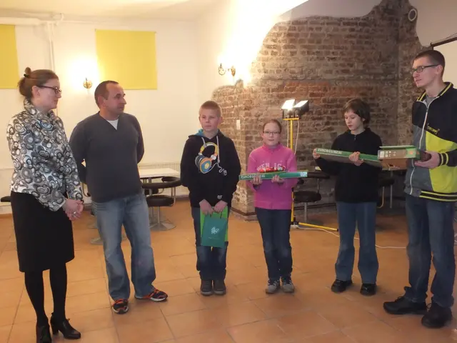 Turniej szachowy rozstrzygnięty — zdjęcie 5