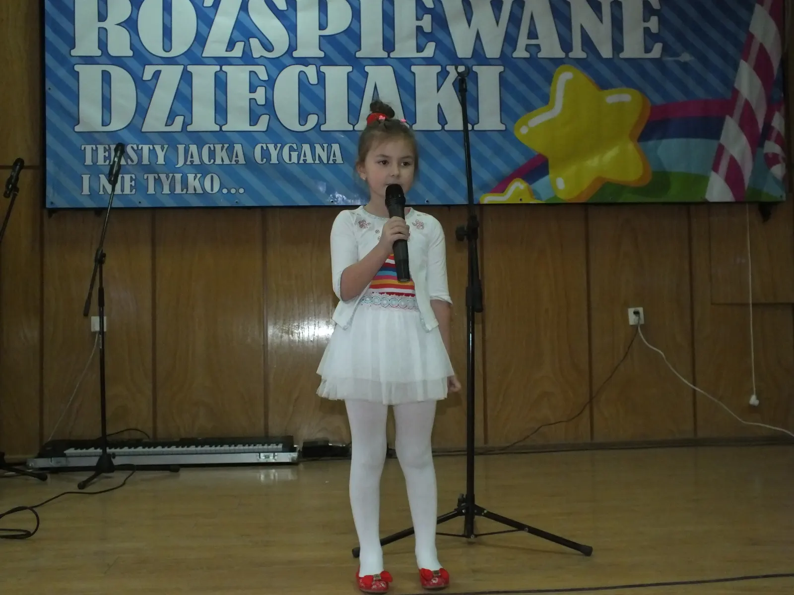 Mikołajkowe „Rozśpiewane dzieciaki”