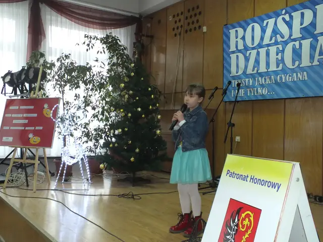 Mikołajkowe „Rozśpiewane dzieciaki” — zdjęcie 3