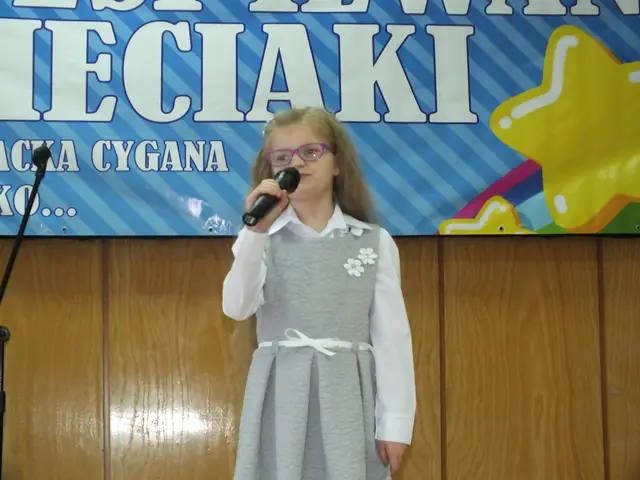 Mikołajkowe „Rozśpiewane dzieciaki” — zdjęcie 4