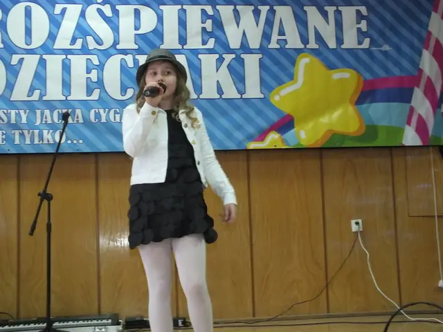 Mikołajkowe „Rozśpiewane dzieciaki” — zdjęcie 5