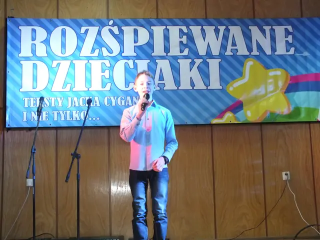 Mikołajkowe „Rozśpiewane dzieciaki” — zdjęcie 7