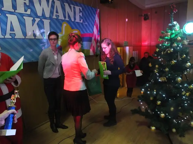 Mikołajkowe „Rozśpiewane dzieciaki” — zdjęcie 9