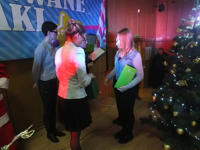 Mikołajkowe „Rozśpiewane dzieciaki” — zdjęcie 10