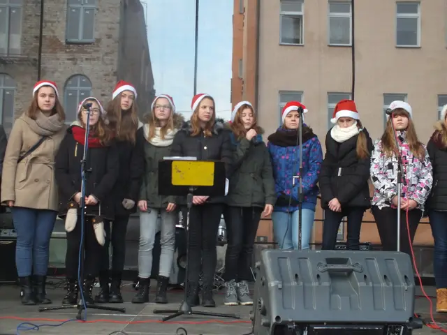 VI Miejski Jarmark Świąteczny za nami… — zdjęcie 1