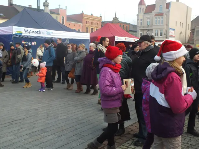 VI Miejski Jarmark Świąteczny za nami… — zdjęcie 3