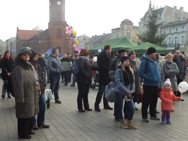 VI Miejski Jarmark Świąteczny za nami… — zdjęcie 4