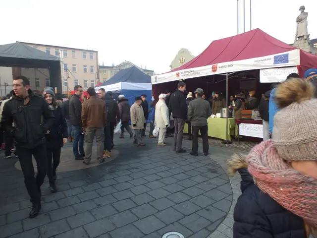 VI Miejski Jarmark Świąteczny za nami… — zdjęcie 5
